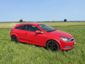 Opel Astra GTC 1.7 CDTI DPF Catch me