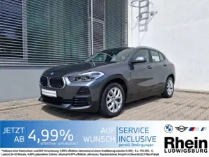 BMW X2 xDrive20d Advantage LED Navi DrivAs AHK HiFi