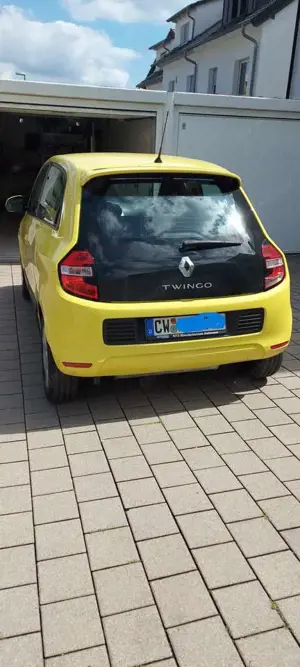 Renault Twingo Bild 3