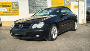 Mercedes-Benz CLK 200 CLK Cabrio CLK 200 Kompressor Bild 2