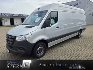 Mercedes-Benz Sprinter 315 Kasten Hoch Lang WERKSTATT KLIMA ALARM TOTWINK