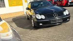 Mercedes-Benz CLK 200 CLK Cabrio CLK 200 Kompressor Bild 3