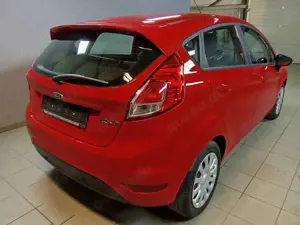 Ford Fiesta Sync Edition Bild 4