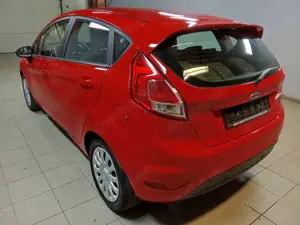 Ford Fiesta Sync Edition Bild 5