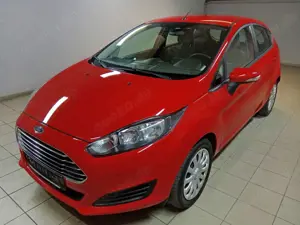 Ford Fiesta Sync Edition Bild 1