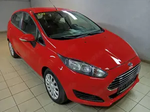 Ford Fiesta Sync Edition Bild 2