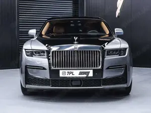 Rolls-Royce Ghost Bild 2