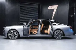 Rolls-Royce Ghost Bild 4