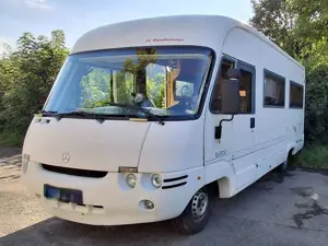 Mercedes-Benz Sprinter Wohnmobil