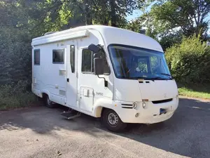 Mercedes-Benz Sprinter Wohnmobil Bild 3