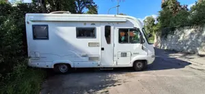 Mercedes-Benz Sprinter Wohnmobil Bild 5