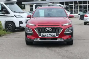 Hyundai KONA Kona 1.6 T-GDI Style 2WD Navi/LED/Klima/Sitzhzg Bild 2