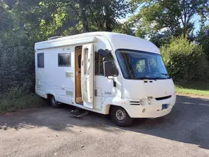 Mercedes-Benz Sprinter Wohnmobil Bild 2