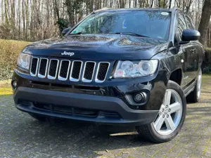 Jeep Compass Limited 4x4|LEDER|NAVI|