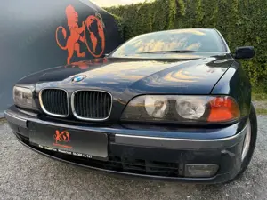 BMW 528 i#AUTOMATIK#TÜV-NEU#SERVICE-NEU#KLIMA#SCHIEB
