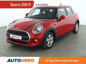 MINI One One*TEMPO*PDC*SHZ*KLIMA*GARANTIE*