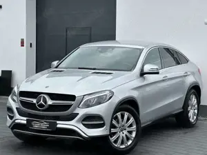 Mercedes-Benz GLE 350 d 4Matic Coupe*2HD*COMNAD*360°Distr+*LED