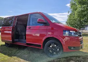 Volkswagen T5 Multivan T5 TDI (BiTDI) 4MOTION Kurz Edition 25 Bild 1