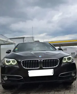 BMW 525 525d xDrive Touring Aut. Luxury Line