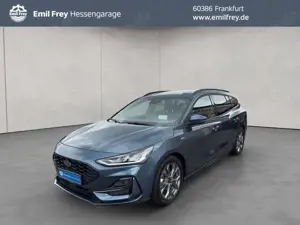 Ford Focus Turnier 1.0 EcoBoost Hybrid ST-LINE X
