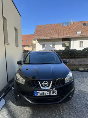 Nissan Qashqai+2 360