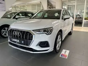Audi Q3 35 TFSI S tronic advanced ABSTANDSTEMP.+ANÄNG.KUPP