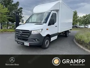 Mercedes-Benz Sprinter 317 Sprinter Koffer LBW*DACHSPOILER*KAMERA*93l*