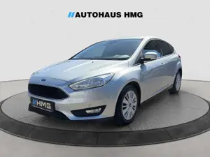 Ford Focus Lim. Business *SITZHZ*KLIMA*ALLWETTER*