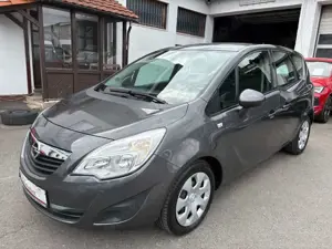 Opel Meriva B Edition - KLIMA SHZ TEMP Fahrradträger