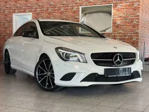 Mercedes-Benz CLA 200 -Leder-Navi-Xenon-Kamera-SHZ-Alu 18"