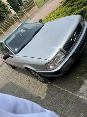 Audi 80 Europa