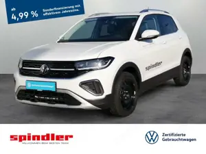 Volkswagen T-Cross Style 1.5 TSI DSG/ IQ.DRIVE, Matrix, RFK