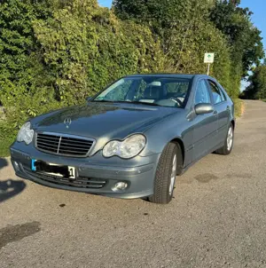 Mercedes-Benz C 180 C-Klasse Kompressor Classic