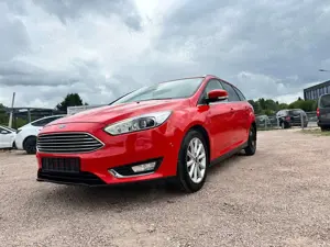 Ford Focus Titanium*HU 12/2026*1.Hand*