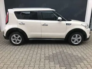 Kia Soul Spirit Keyless Navi SHZ Kamera Automatik Bild 4
