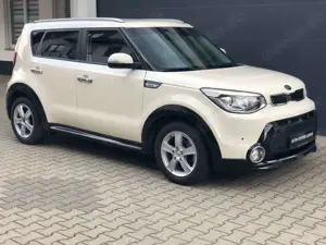 Kia Soul Spirit Keyless Navi SHZ Kamera Automatik Bild 3