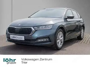 Skoda Octavia Combi 2.0 TDI DSG Style Columbus
