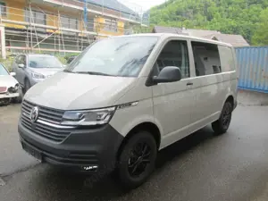 Volkswagen T6.1 Transporter 2.0TDi, Kombi 4MOTION, Seikel, DIFF-Sperre, Schnie