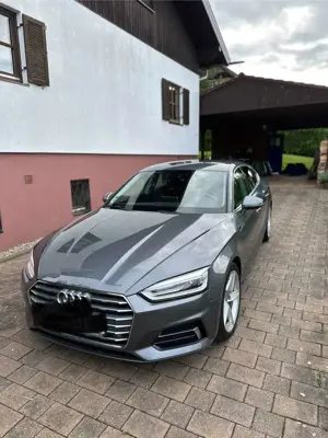 Audi A5 sport