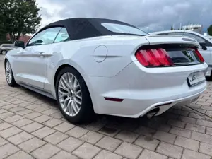 Ford Mustang Cabrio 3,8 V6  227 KW LEDER Automatik Bild 5