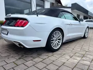 Ford Mustang Cabrio 3,8 V6  227 KW LEDER Automatik Bild 4