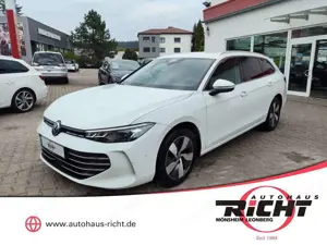 Volkswagen Passat Variant 1.5 eTSI Business Navi Kamera LED SHZ