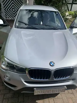 BMW X3 xDrive20d Aut. xLine