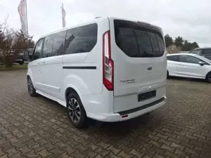 Ford Tourneo Custom 185PS Autm. Sport Standhzg. ACC Bild 4