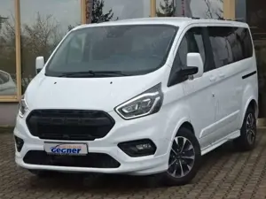 Ford Tourneo Custom 185PS Autm. Sport Standhzg. ACC Bild 2