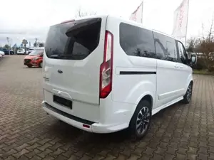 Ford Tourneo Custom 185PS Autm. Sport Standhzg. ACC Bild 5