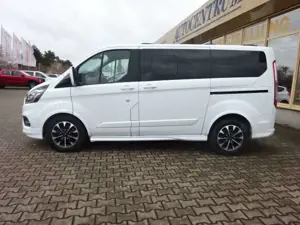 Ford Tourneo Custom 185PS Autm. Sport Standhzg. ACC Bild 3