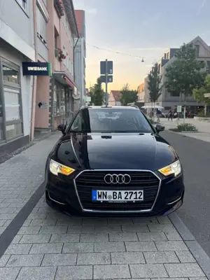 Audi A3 35 TDI Sportback S tronic design