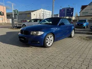 BMW 123 d  Cabrio*M-Paket*Navi-Prov*Xen*Leder*