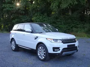 Land Rover Range Rover Sport 3.0 SDV6 HSE 292 PS Panodach, Leder, RFK, 165K !!